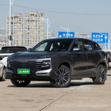 Jetour dasheng suv kereta elektrik petrol kereta kereta hibrid 1.5t kompak SUV kenderaan tenaga baru jetour